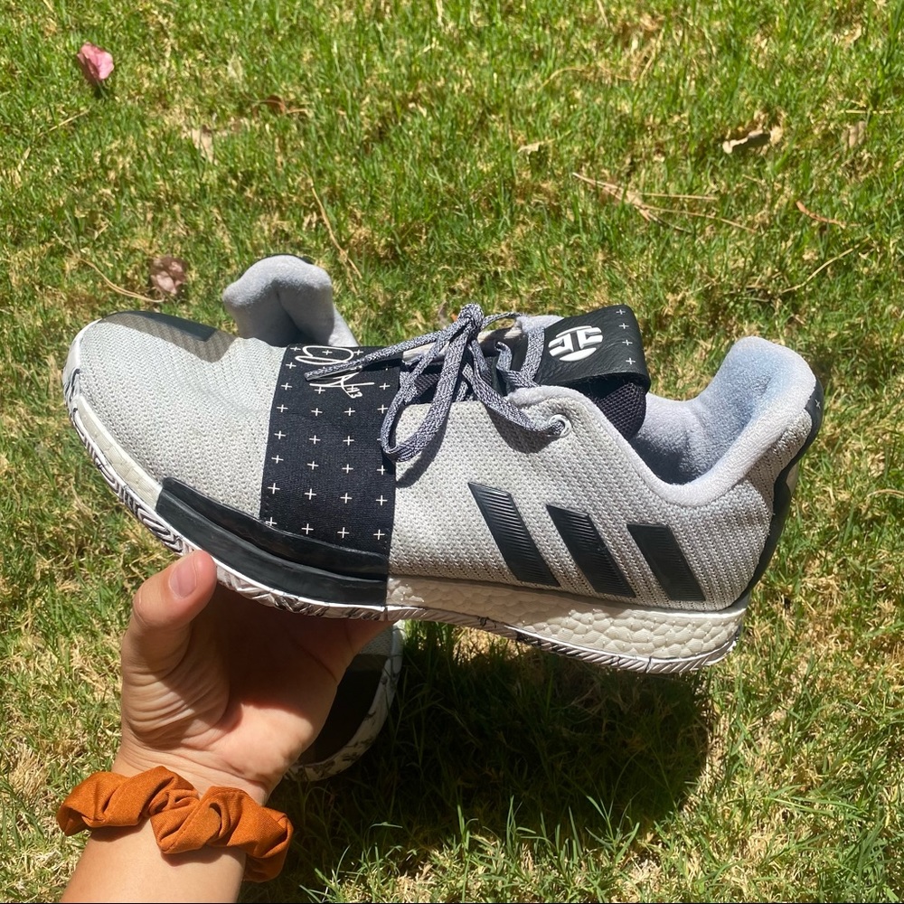 Adidas Harden Vol 3 Lucky Shoes Men's 11